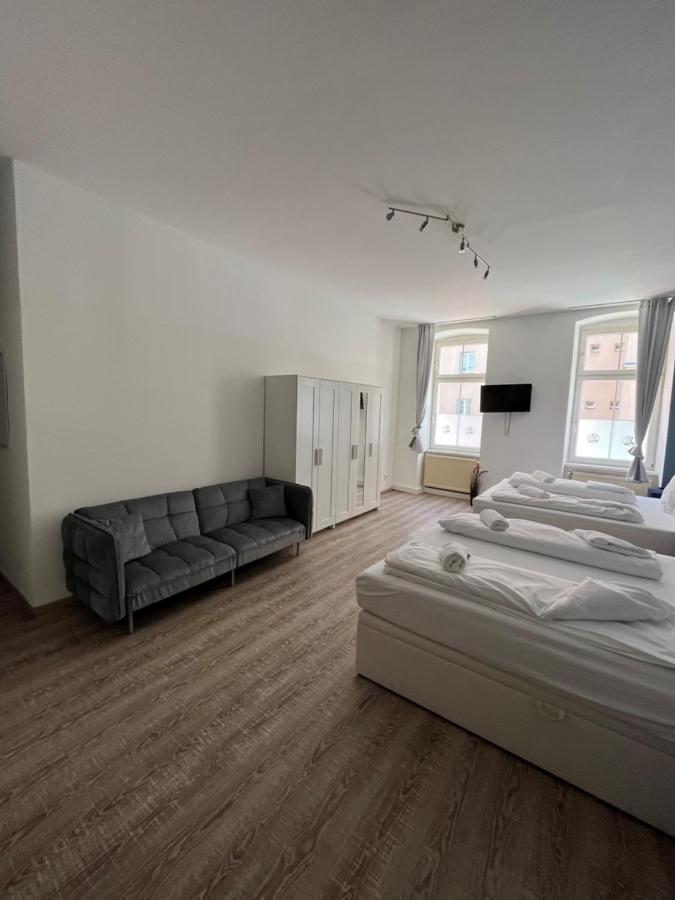 Zm Apartment เวียนนา ภายนอก รูปภาพ