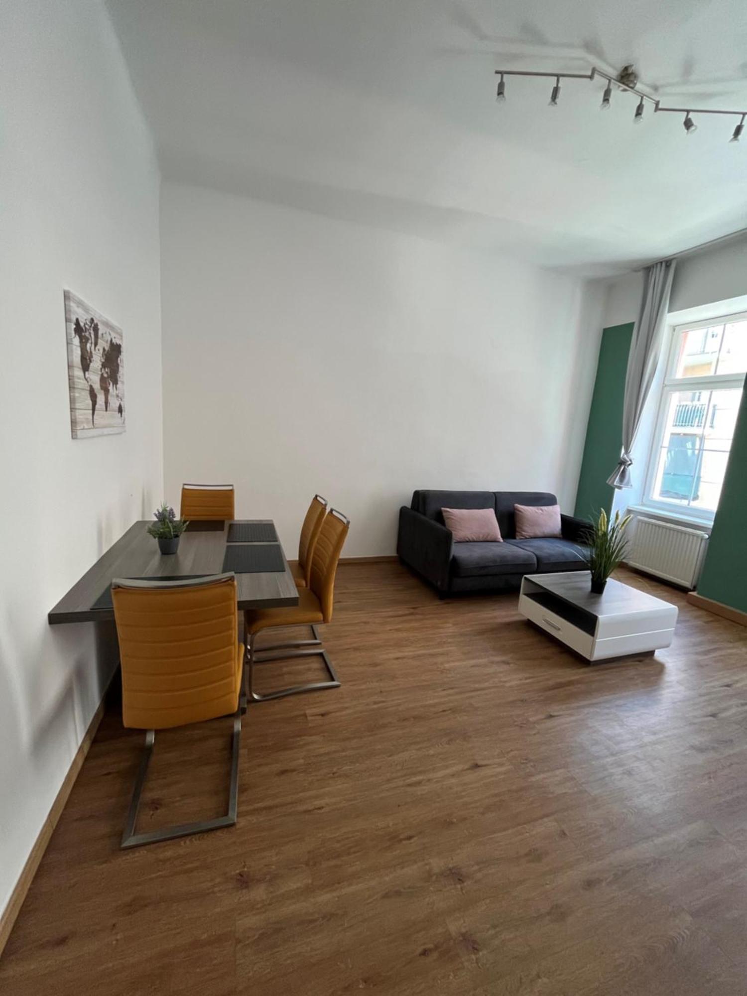 Zm Apartment เวียนนา ภายนอก รูปภาพ
