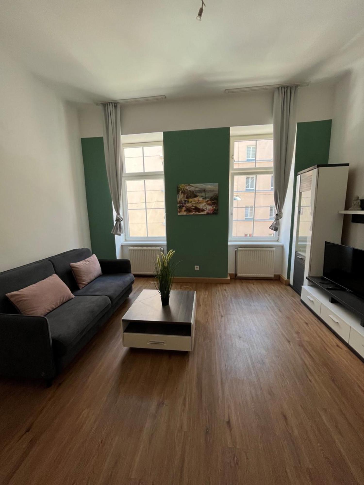 Zm Apartment เวียนนา ภายนอก รูปภาพ